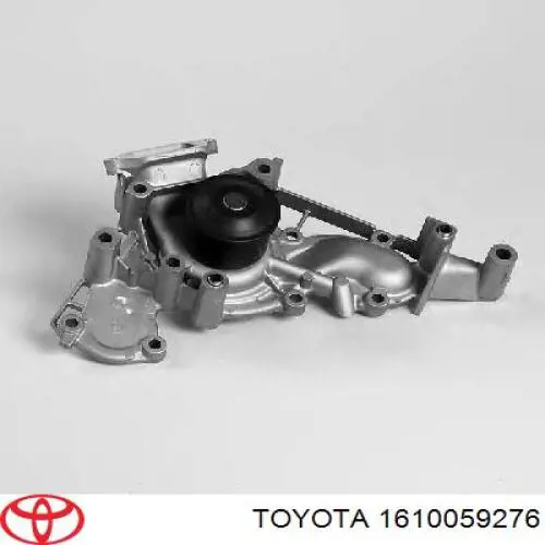 Bombeadora de agua Toyota 1610059276 precio, desde 85,23 EUR