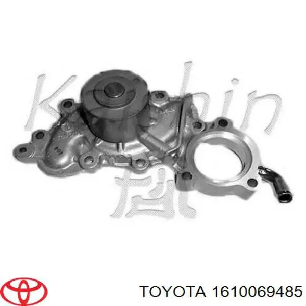 Bombeadora de agua Toyota 1610069485 precio, desde 53,97 EUR