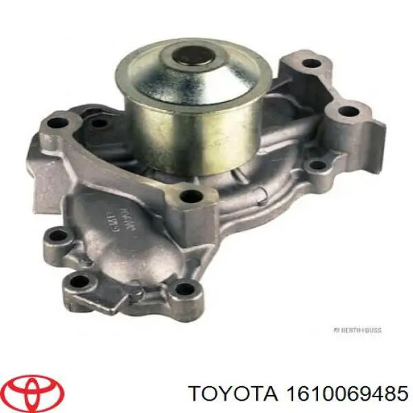 Bomba de agua T171 Zhirex