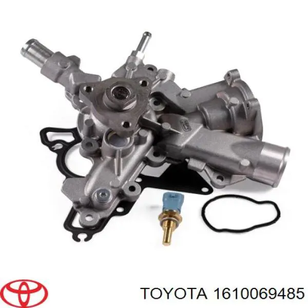 Bomba de agua 1610069485 Toyota