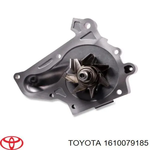 Bomba de agua 1610079185 Toyota