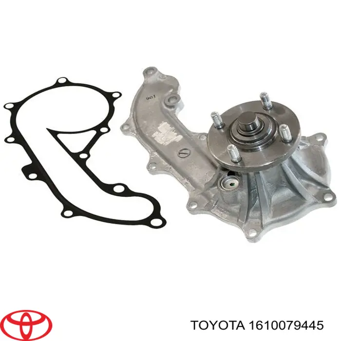 Comprar 1610079445 Toyota Bomba de agua para motor