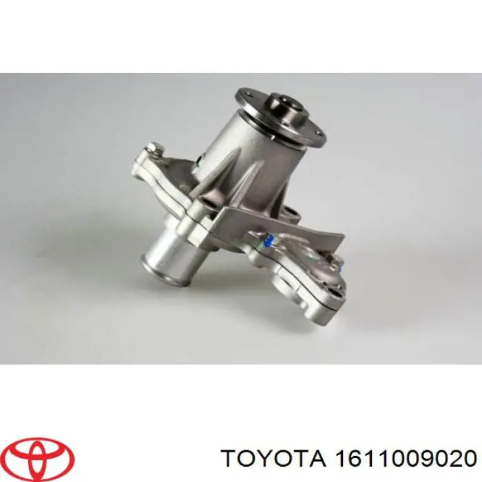 1611009020 Toyota bomba de agua