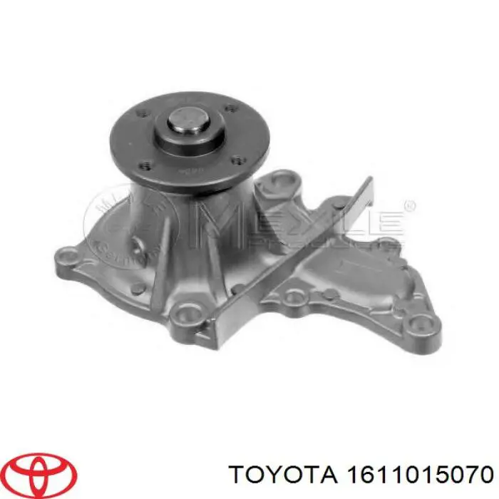 1611015070 Toyota bomba de agua