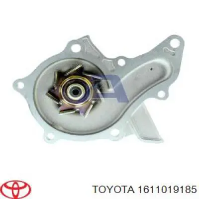 Bomba de agua 1611019185 Toyota