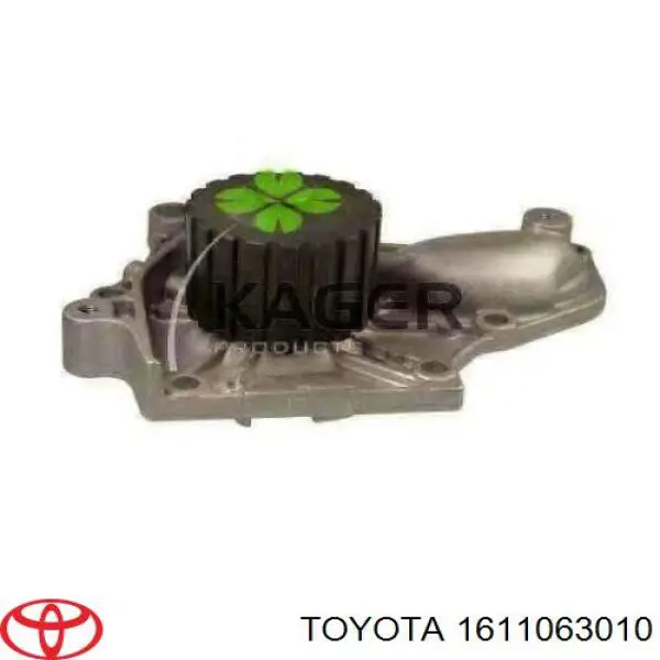 1611063010 Toyota bomba de agua