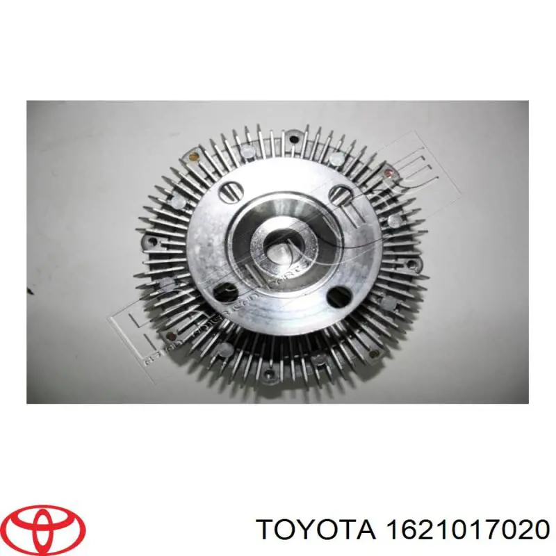 1621017020 Toyota embrague, ventilador del radiador