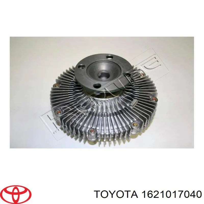 1621017040 Toyota Embrague viscoso