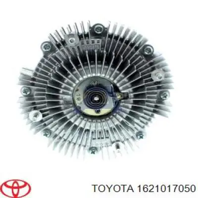 1621017050 Toyota embrague, ventilador del radiador