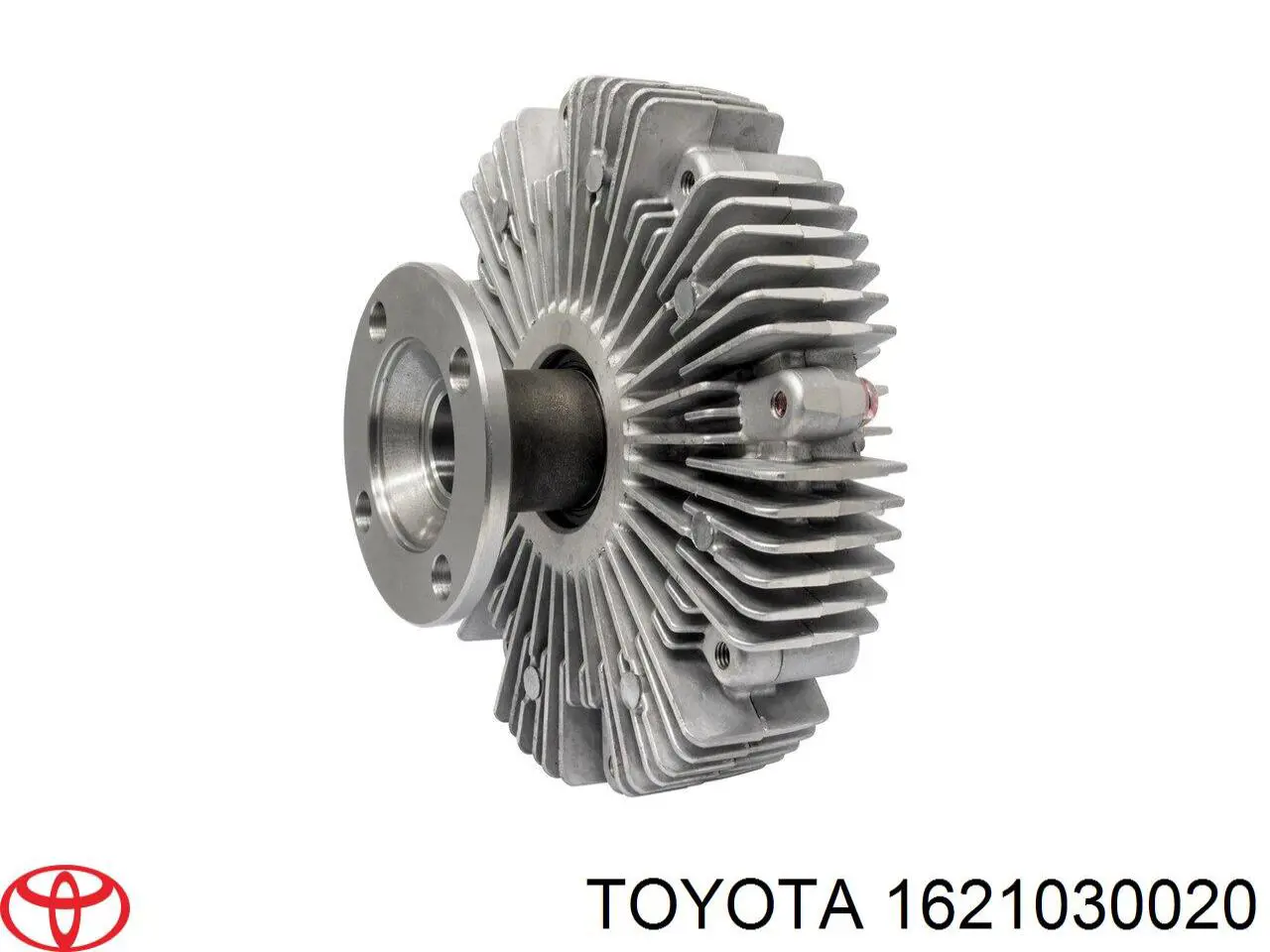 Embrague viscoso de ventilador 1621030031 Toyota