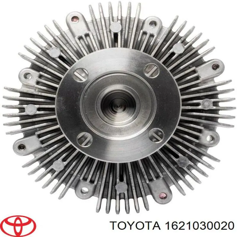 1621030020 Toyota embrague, ventilador del radiador