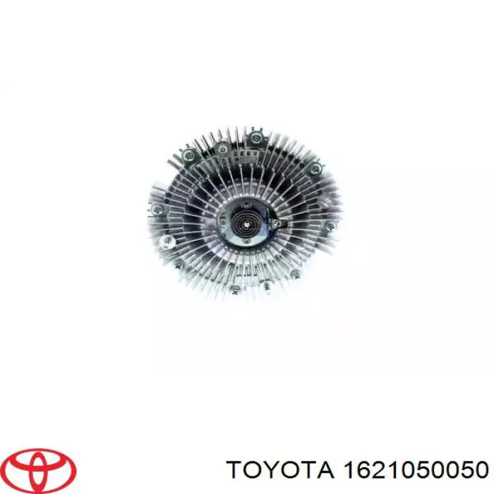 1621050050 Toyota embrague, ventilador del radiador