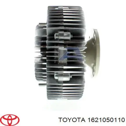 1621050110 Toyota embrague, ventilador del radiador