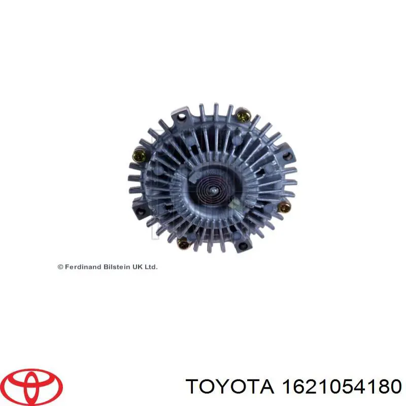 Comprar 1621054180 Toyota Embrague viscoso de ventilador