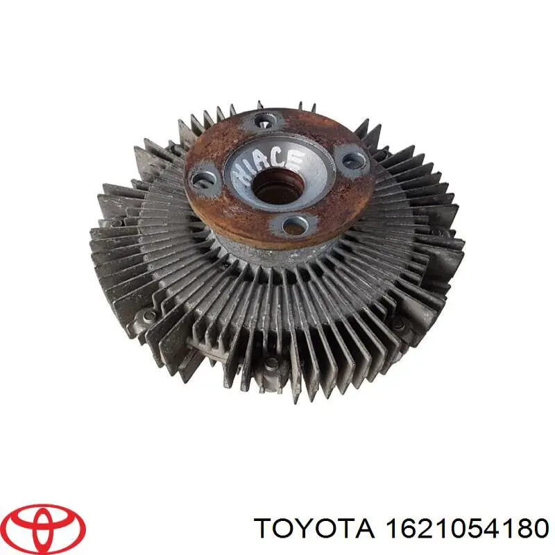 1621054180 Toyota Embrague viscoso
