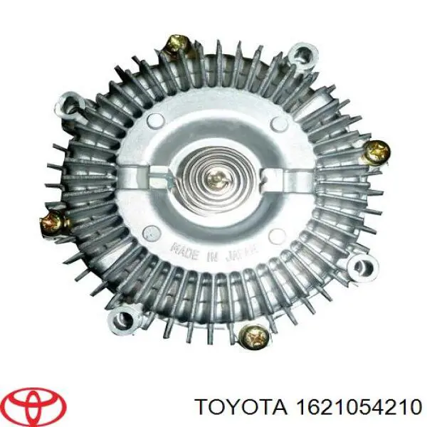 1621054210 Toyota embrague, ventilador del radiador