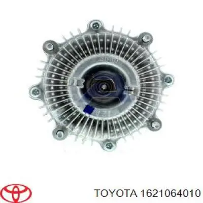 1621064010 Toyota embrague, ventilador del radiador