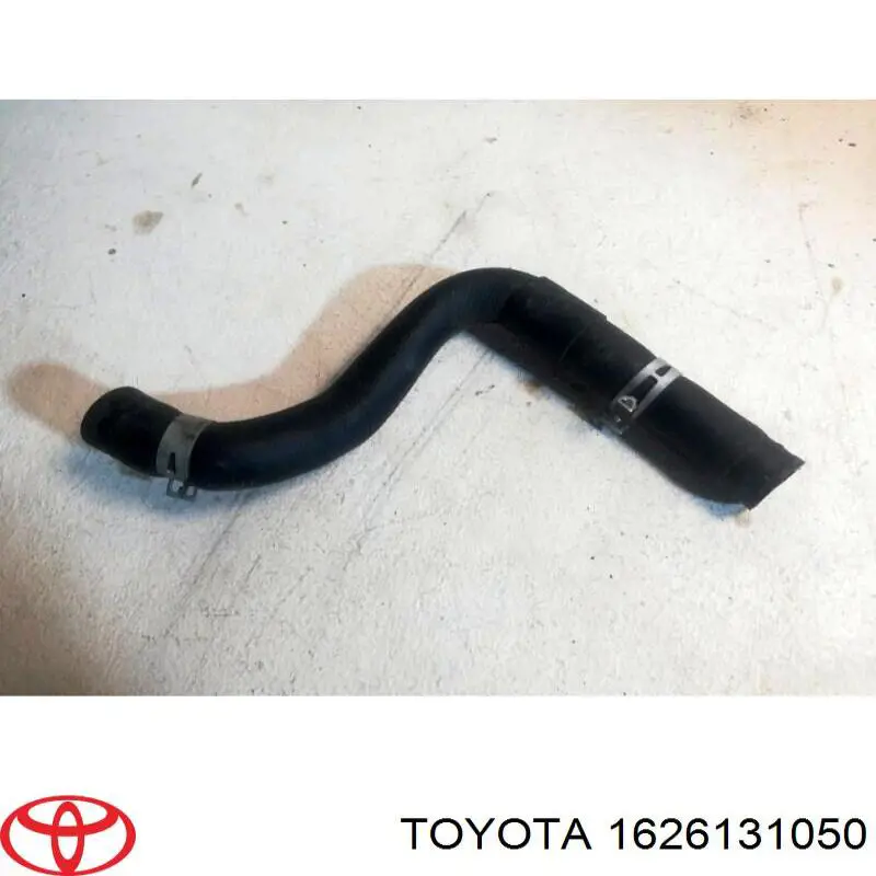 Manguera del termostato Toyota 1626131050 precio, desde 11,28 EUR