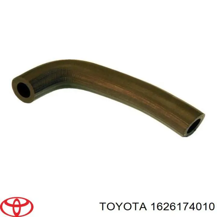 Manguito de líquido refrigerante Toyota 1626174010 precio, desde 11,12 EUR