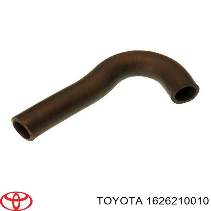 Comprar 1626210010 Toyota Manguera de impulsión de la bomba de agua