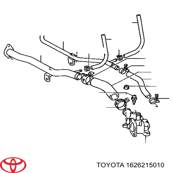 1626215010 Toyota