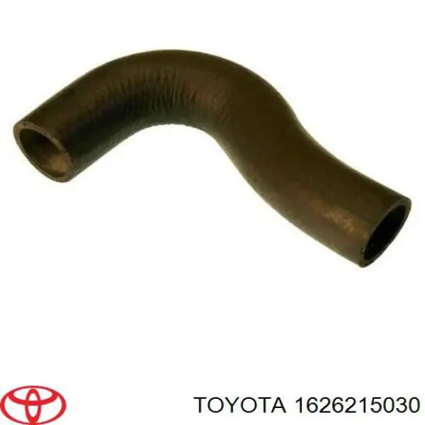 Conducto refrigerante, bomba de agua, de tubo de agua a refrigerador aceite para Toyota Carina (T17)