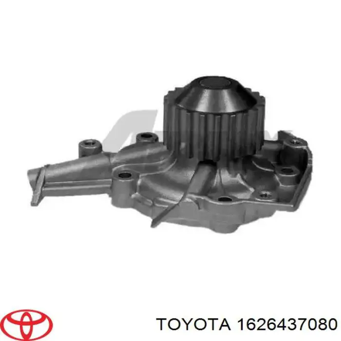 Tubería de radiador, tuberia flexible calefacción, superior Toyota Prius (ZVW30)