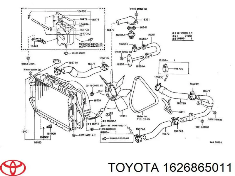 1626865011 Toyota