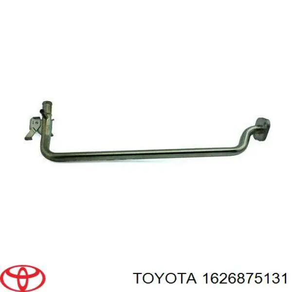 1626875131 Toyota manguera (conducto del sistema de refrigeración)