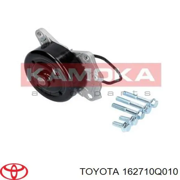162710Q010 Toyota junta, bomba de agua