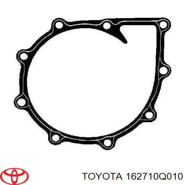 Comprar Junta de bomba de agua Toyota Yaris  P13