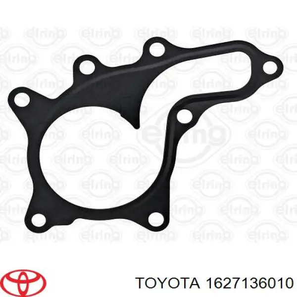 1627136010 Toyota junta, bomba de agua