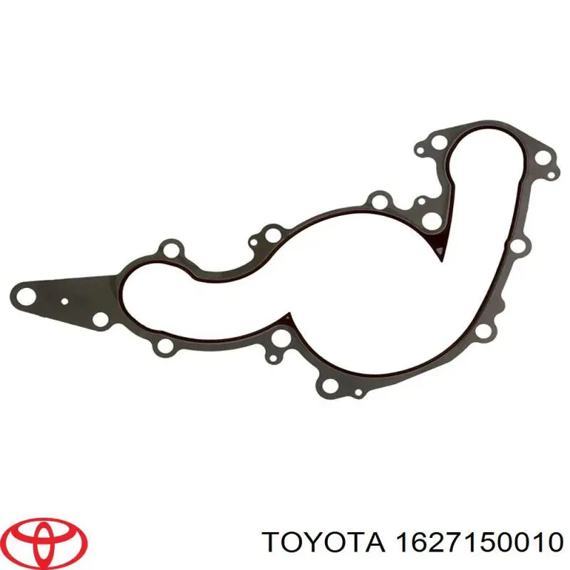 Comprar 1627150010 Toyota Junta de bomba de agua