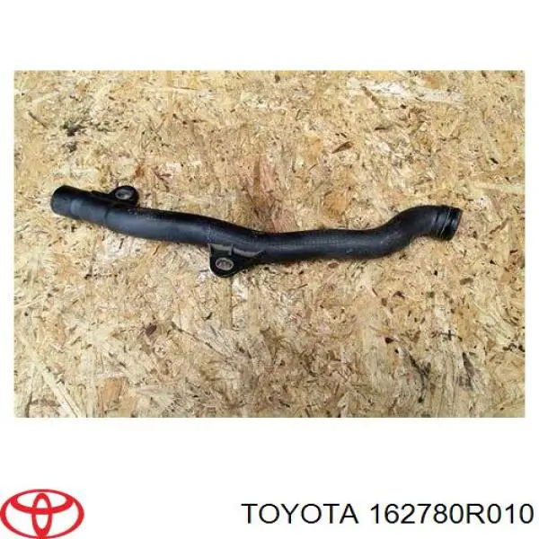 162780R010 Toyota tubo de refrigeración, termostato