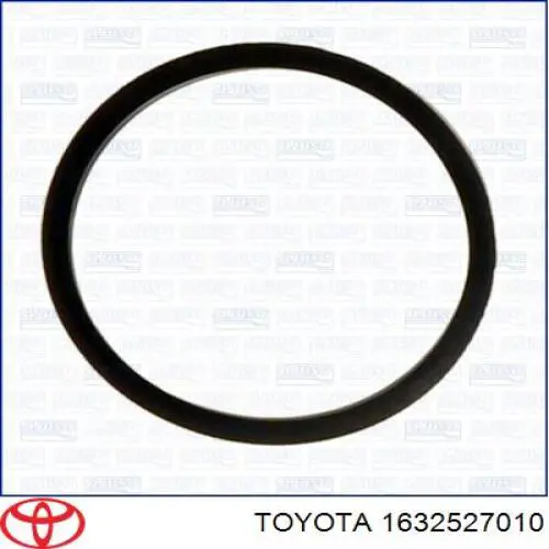 Junta de termostato Toyota 1632527010 precio, desde 3,39 EUR