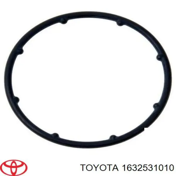 Junta de termostato Toyota 1632531010 precio, desde 2,96 EUR