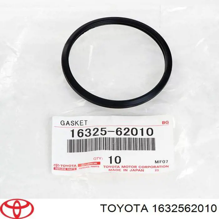 Comprar 1632562010 Toyota Junta de termostato