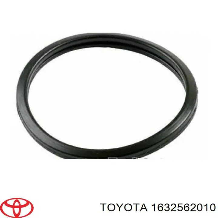 Junta, termostato para Toyota Corolla (E12)