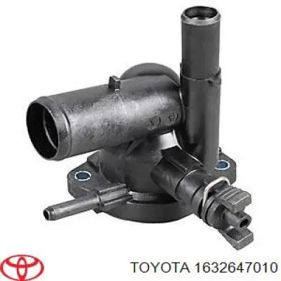 Comprar 1632647010 Toyota Junta de termostato