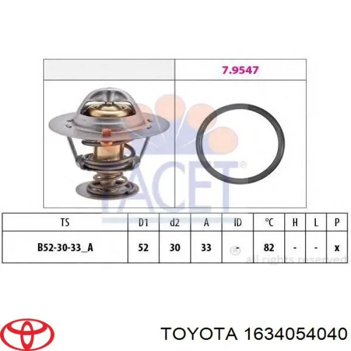 1634054040 Toyota termostato