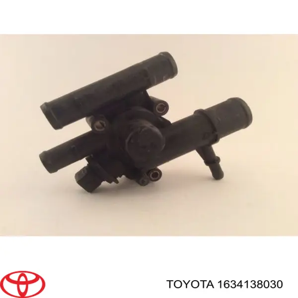 Junta de la carcasa del termostato Toyota 1634138030 precio, desde 3,63 EUR