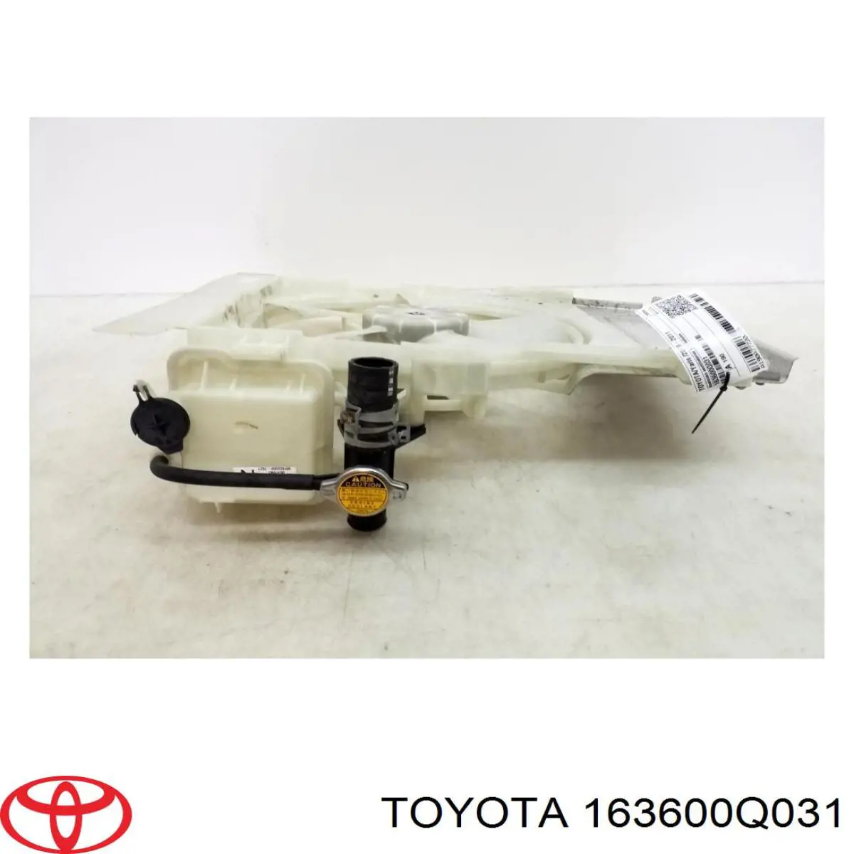 163600Q031 Toyota