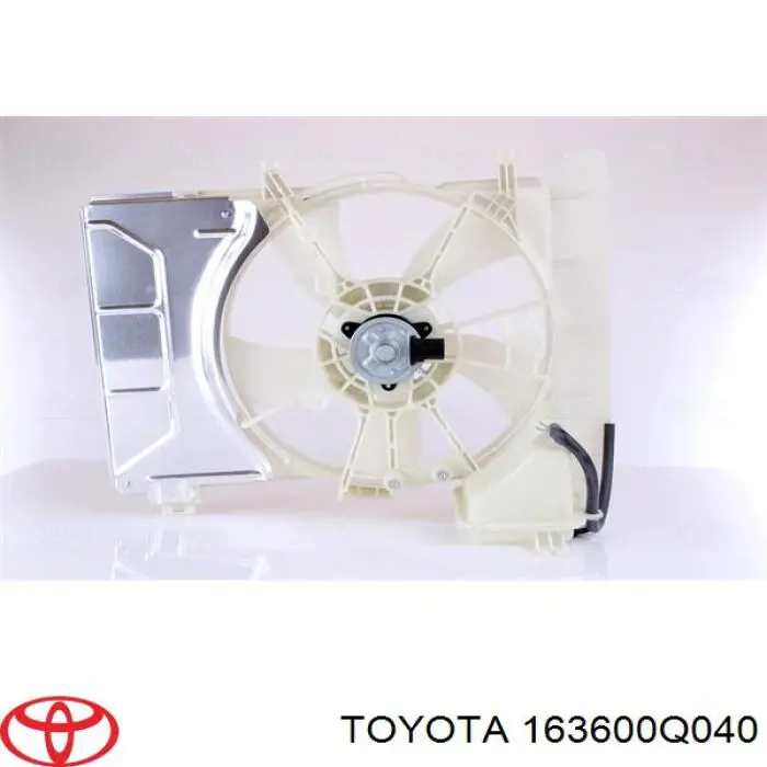 163600Q040 Toyota