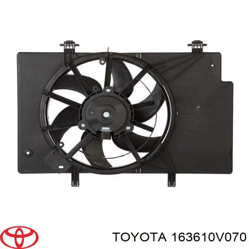 163610V070 Toyota