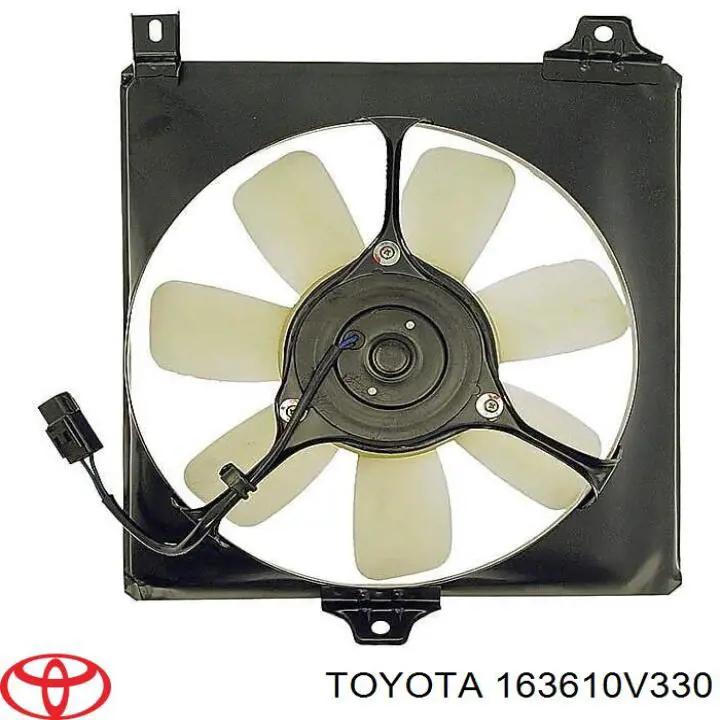 163610V330 Toyota