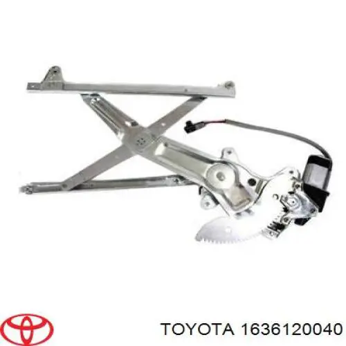 Comprar 1636120040 Toyota Ventilador para radiador de aire acondicionado