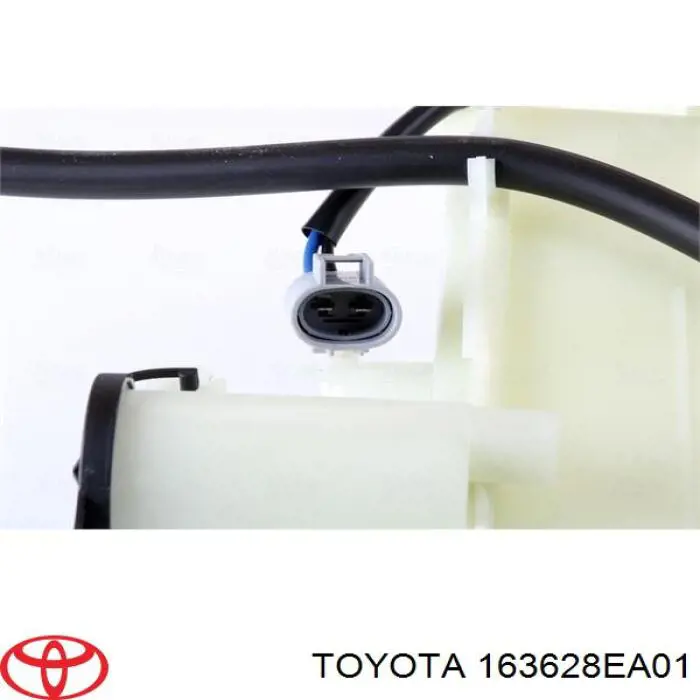 Comprar 163628EA01 Toyota Ventilador del motor