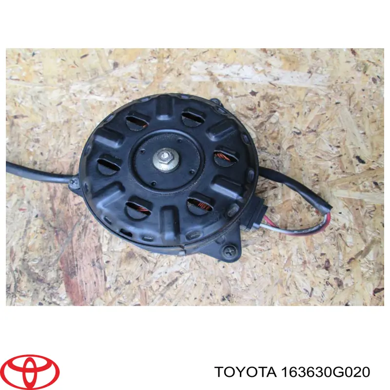 163630G020 Toyota