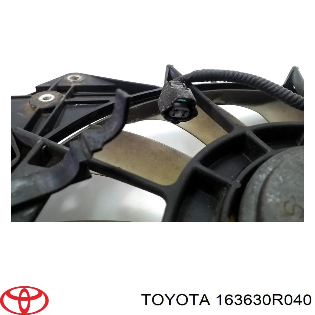 163630R040 Toyota