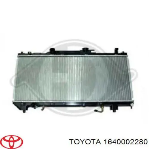 1640002280 Toyota radiador